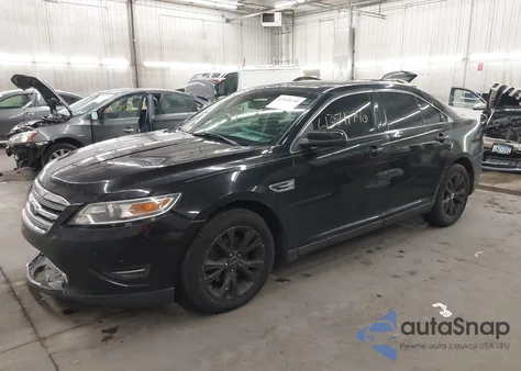 2012 Ford Taurus Sel z USA, uszkodzony, nr VIN 1FAHP2EWXCG120980